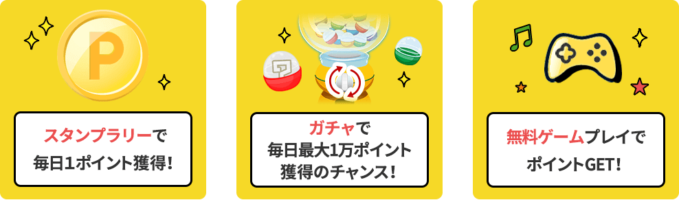 楽天ポイントモールは毎日カンタンに楽天ポイントが貯まるオトクなサービス