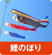 鯉のぼり