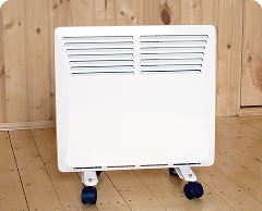 パネルヒーター