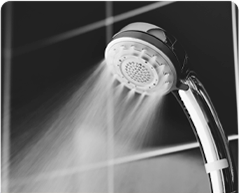 シャワーヘッド